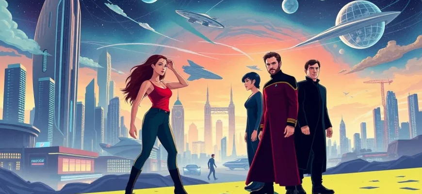 10 Filmes de Ficção Científica com Personagens Fortes