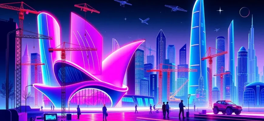Documentários sobre Tecnologias de Construção