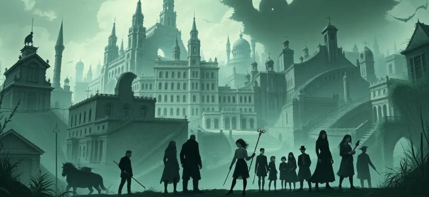 Mistérios do Passado: 10 Filmes Místicos sobre Anomalias Históricas