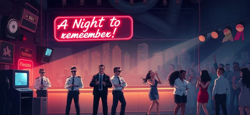 Filmes sobre Seguranças de Boate: Uma Seleção Imperdível