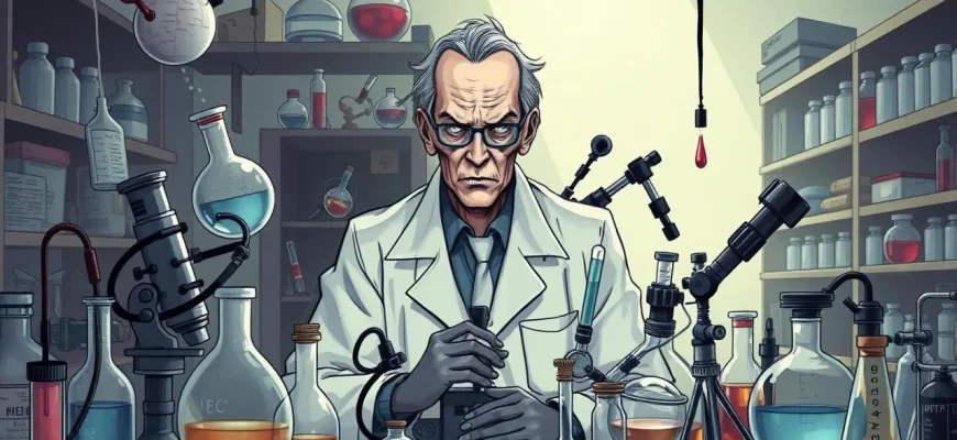 10 Filmes de Terror sobre Experimentos Humanos