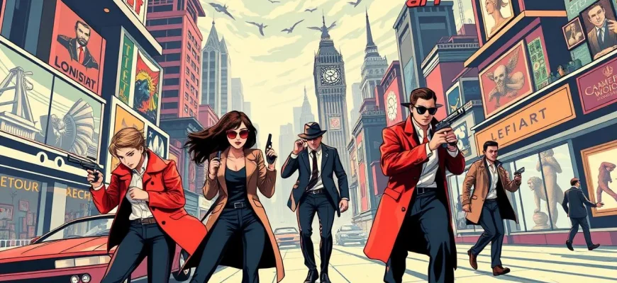 10 Filmes de Ação que Celebram a Arte