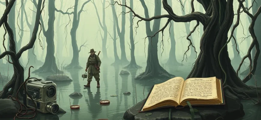 10 Filmes Biográficos sobre Pântanos