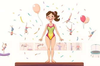 Comédias de Ginástica: Riso e Inspiração