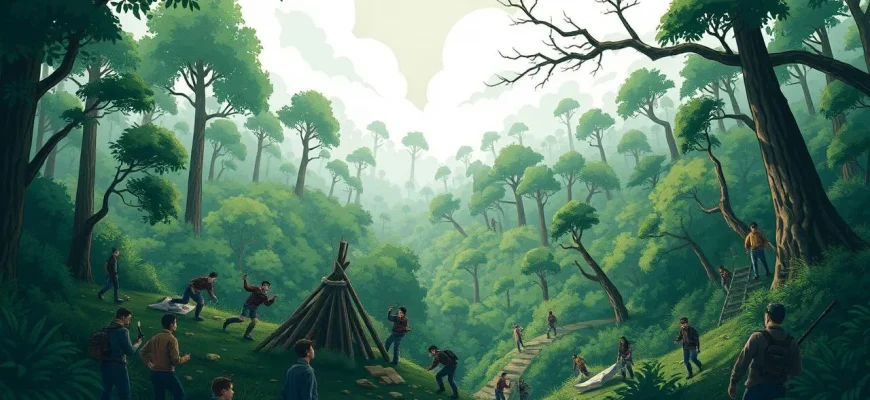 10 Filmes de Catástrofe sobre Armadilhas Naturais