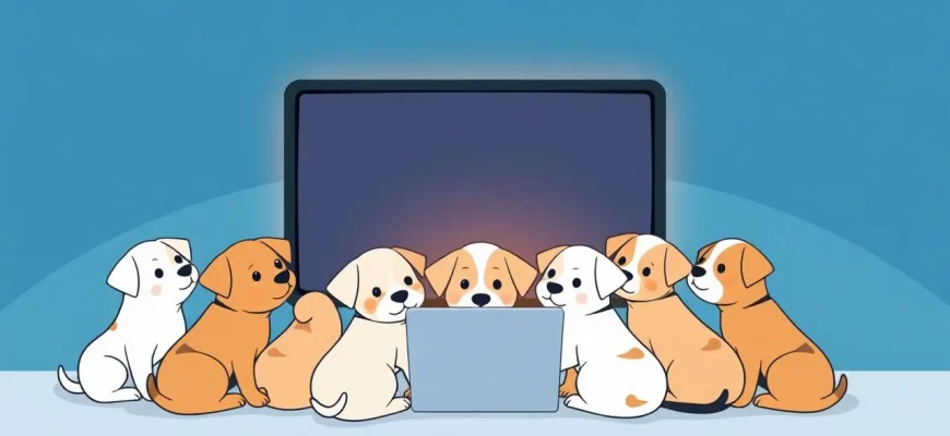 10 Filmes Incríveis sobre Filhotes de Cachorro