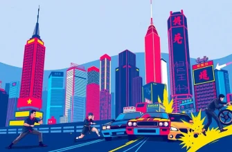 Top 10 Filmes de Ação de Hong Kong