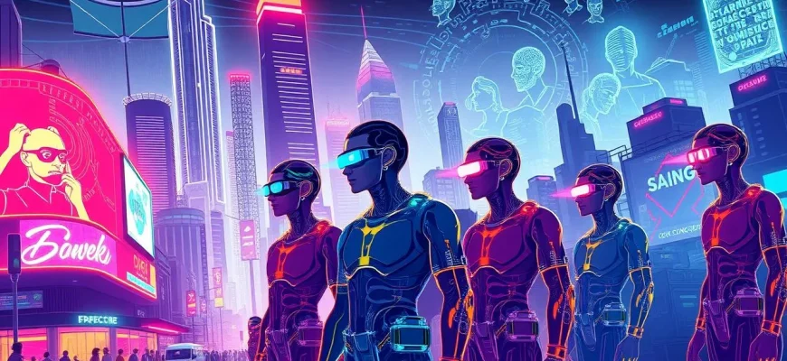 10 Filmes de Ficção Científica sobre Consciência Digital