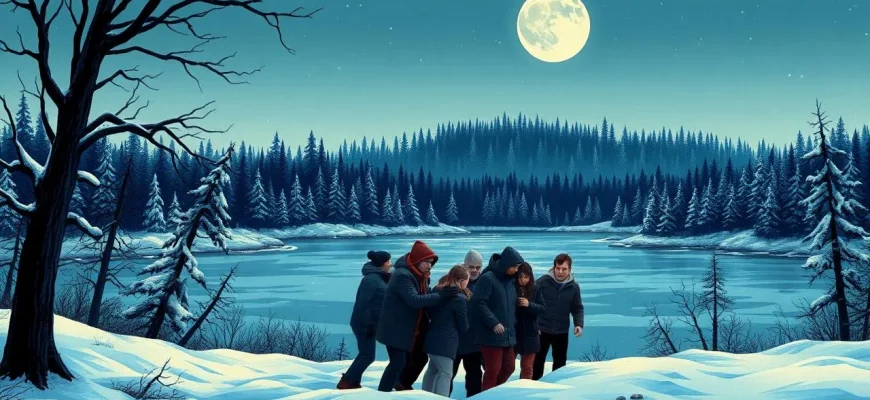 10 Filmes de Terror de Inverno para Congelar de Medo