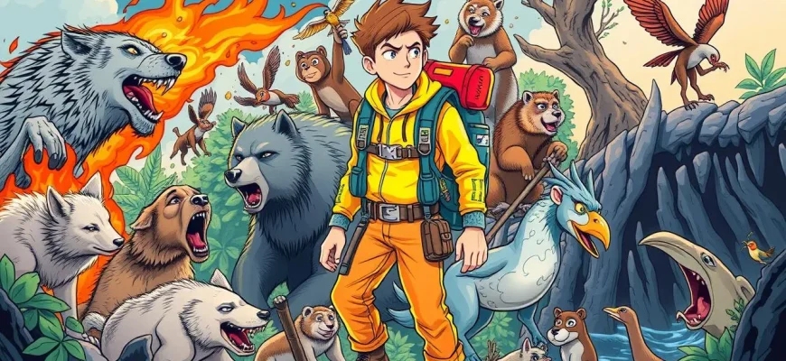 Filmes de Aventura sobre Resgate de Animais