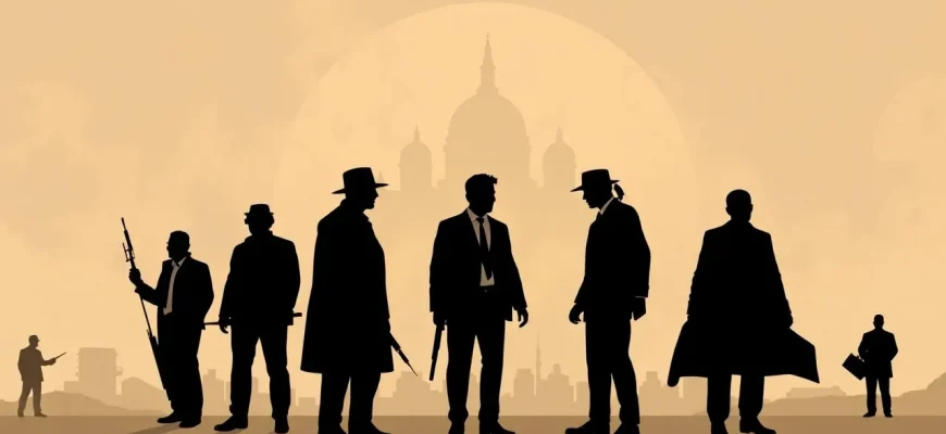 10 Filmes de Drama sobre Conspirações Governamentais