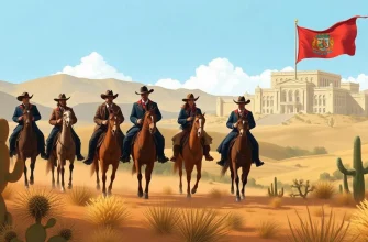 Vaqueiros e Coroas: A Fusão do Faroeste com a Realeza