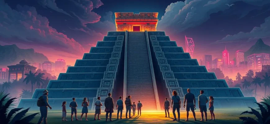 10 Filmes Imperdíveis sobre a Civilização Maia