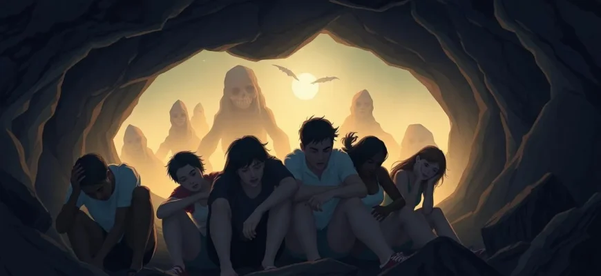 Filmes de Terror em Cavernas: Uma Jornada Assustadora