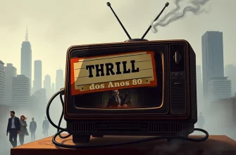 Thrillers dos Anos 80: Uma Viagem ao Passado