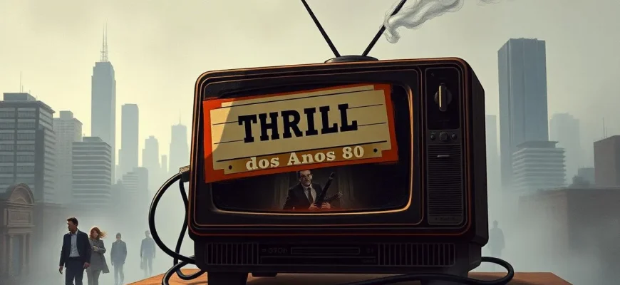 Thrillers dos Anos 80: Uma Viagem ao Passado