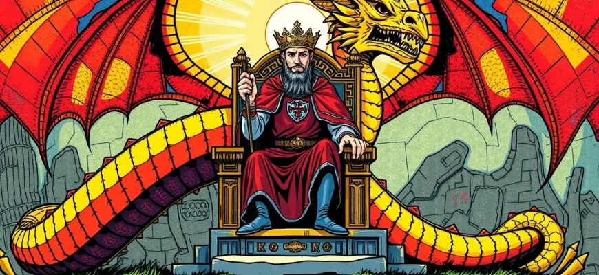 Filmes de Ação sobre Camelot