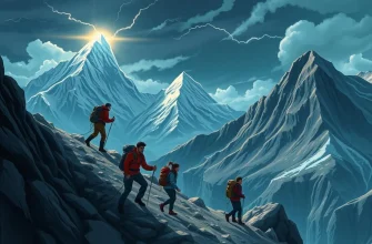 Filmes de Terror sobre Alpinismo: Uma Jornada Aterrante