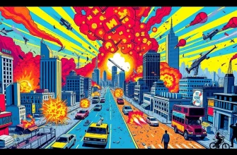 Filmes de Ação com Cidades Destruídas