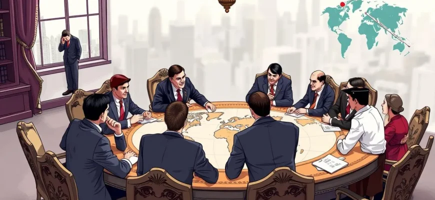 10 Filmes de Drama sobre Diplomacia para Assistir