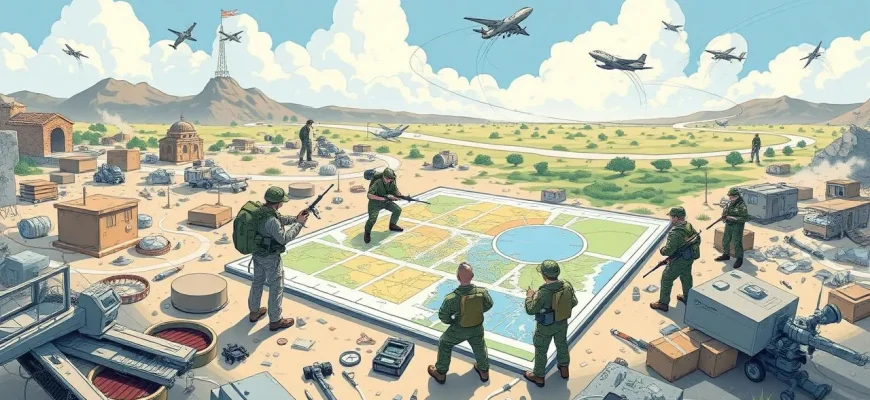 Filmes de Guerra sobre Meteorologia