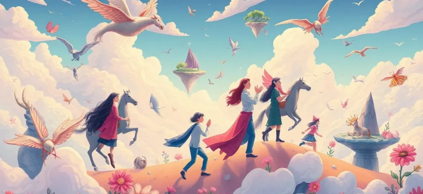 Filmes de Fantasia com Psicoterapeutas