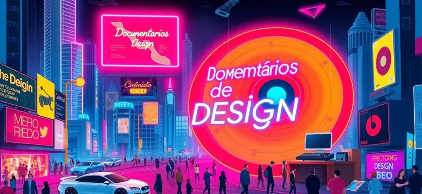 10 Documentários de Design para Inspirar