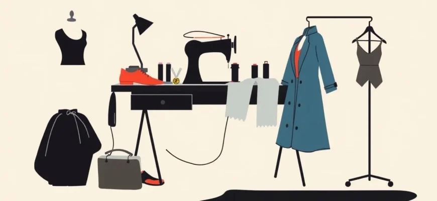 Melodramas sobre Estilistas: 10 Filmes Imperdíveis