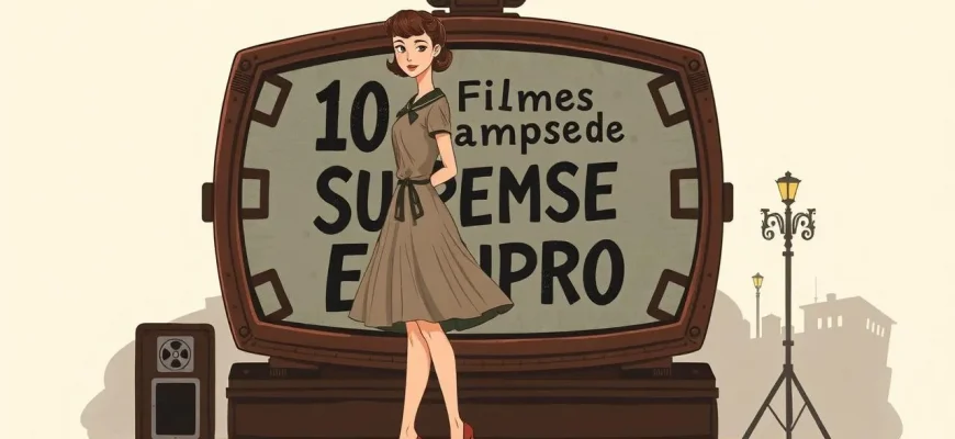 10 Filmes de Suspense sobre Estupro