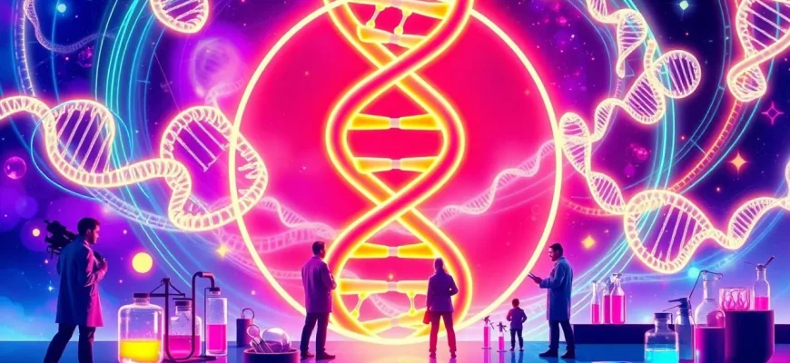 10 Documentários sobre DNA para Assistir