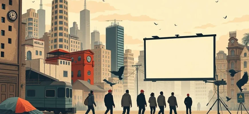 10 Filmes de Suspense sobre Sem-Teto