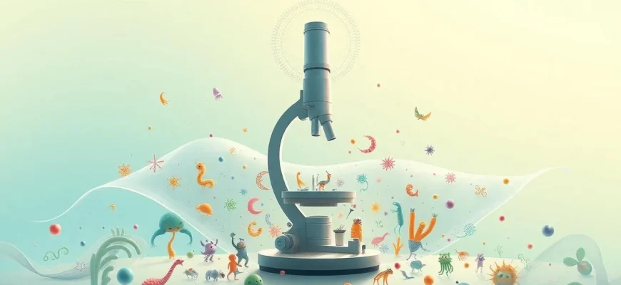 Filmes de Fantasia sobre Microbiologia