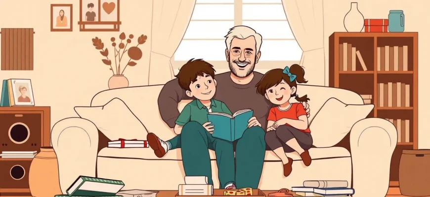 10 Filmes Familiares com Padrasto para Assistir em Família
