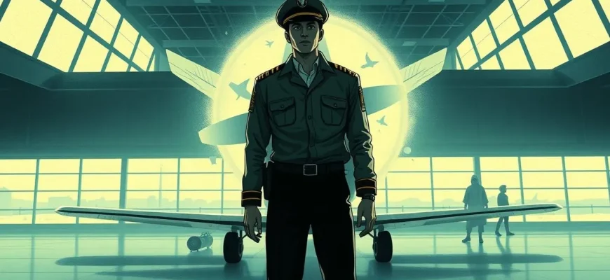 Filmes de Terror sobre Pilotos