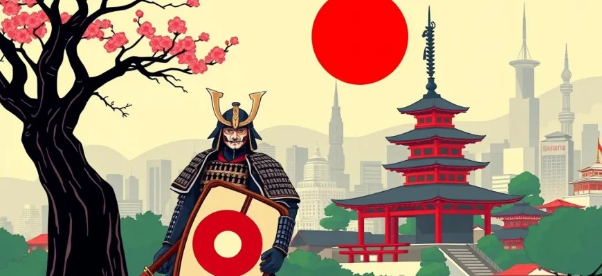 Os Melhores Filmes Históricos sobre os Últimos Samurais