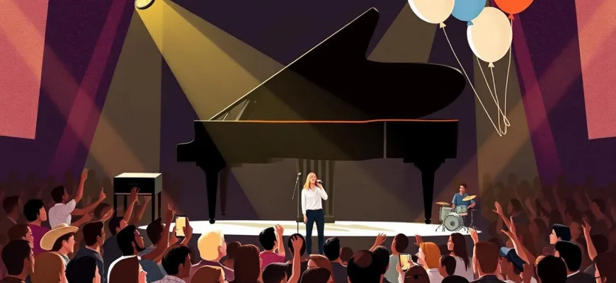 Filmes de Drama sobre Concertos: Uma Jornada Emocional