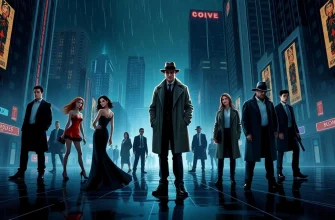 10 Filmes de Crime na Cidade Noturna