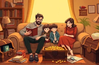 Filmes de Família: Aventuras em Busca de Tesouros