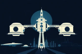 Filmes Soviéticos sobre Estações Espaciais