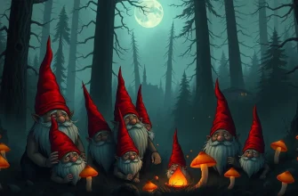 Filmes de Terror com Gnomos: Uma Jornada Assustadora