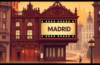 Filmes de Biografia sobre Madrid