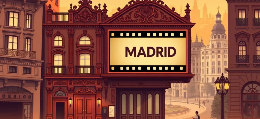 Filmes de Biografia sobre Madrid