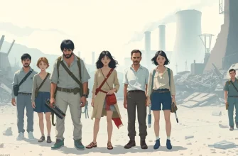 Filmes sobre Sobrevivência à Radiação