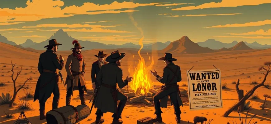 10 Filmes de Crime sobre Honra entre Ladrões