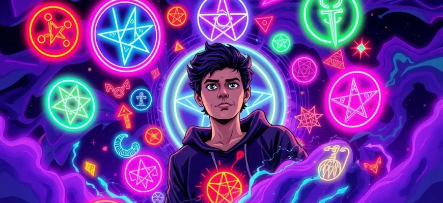 Filmes de Mistério com Símbolos Sagrados