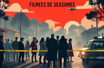 Filmes de Crime com Vítimas: Uma Jornada Através da Dor e da Justiça