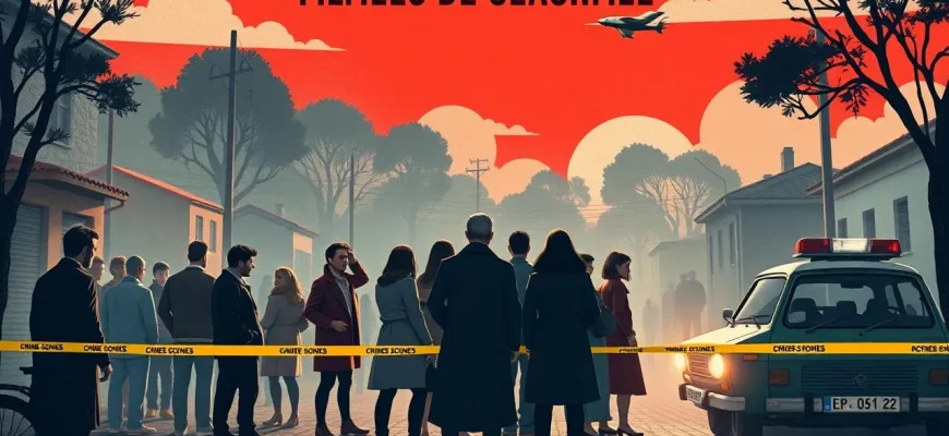 Filmes de Crime com Vítimas: Uma Jornada Através da Dor e da Justiça