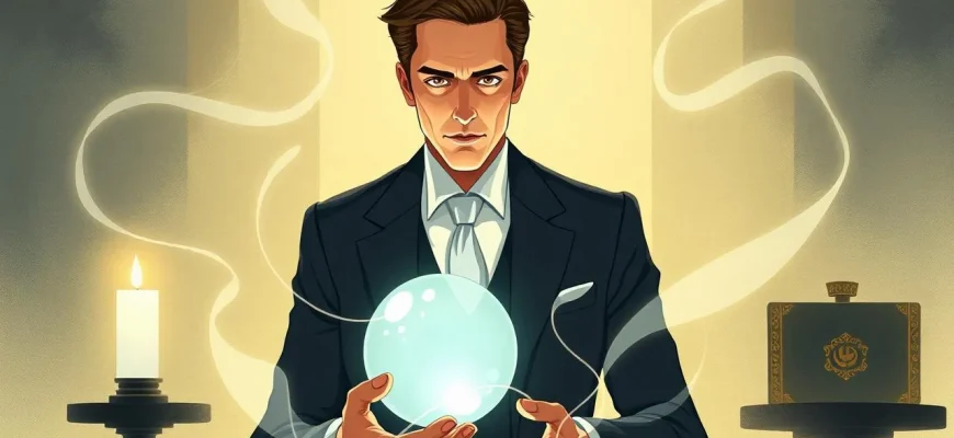 10 Filmes de Drama sobre Hipnotizadores