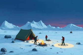 Filmes de Catástrofe no Polo Norte: Uma Jornada de Sobrevivência e Aventura