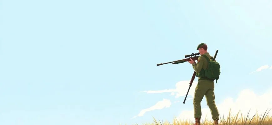 Top 10 Filmes de Guerra sobre Snipers